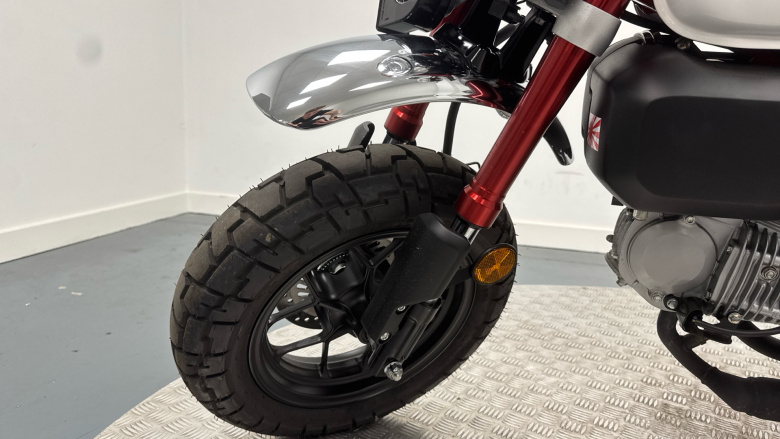 Honda Z125 Monkey (25MY)